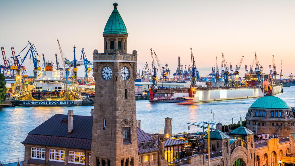 El puerto de Hamburgo | Getty Images