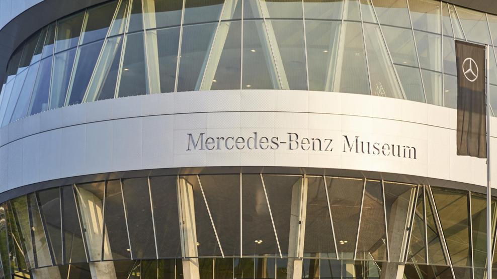 Mercedes-Benz-Museum | Getty Images