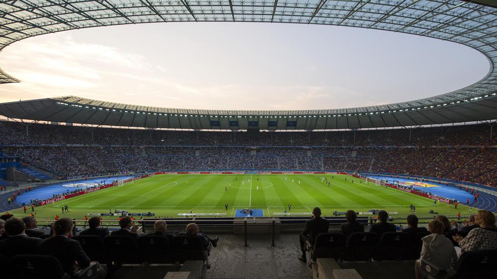 Stades de l’EURO 2024, Stade olympique de Berlin, à Berlin