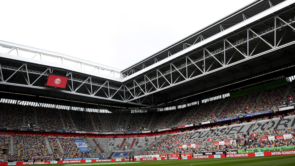 Stades de l’EURO 2024, Arena de Düsseldorf, à Düsseldorf