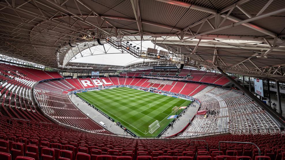 Perfil de la sede de la EURO 2024: Leipzig Stadium, Leipzig