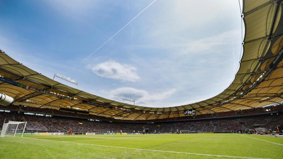 Stades de l’EURO 2024, Arena de Stuttgart