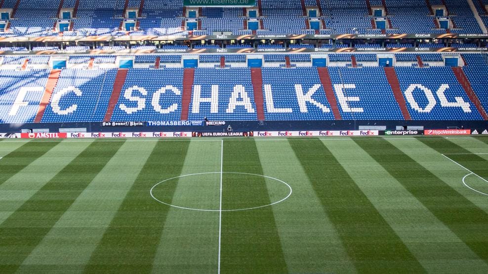 Gelsenkirchen is home to Schalke