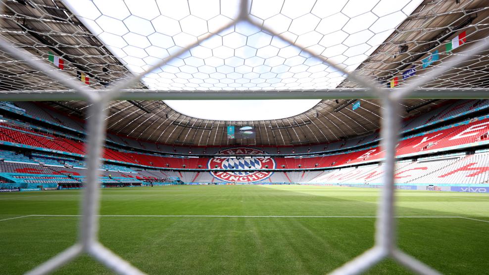 La Fuβball Arena München a accueilli l’UEFA EURO 2020 