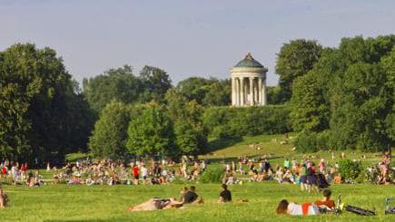 Englischer Garten | Getty Images