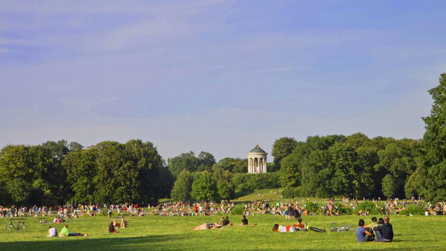 Englischer Garten  | Getty Images