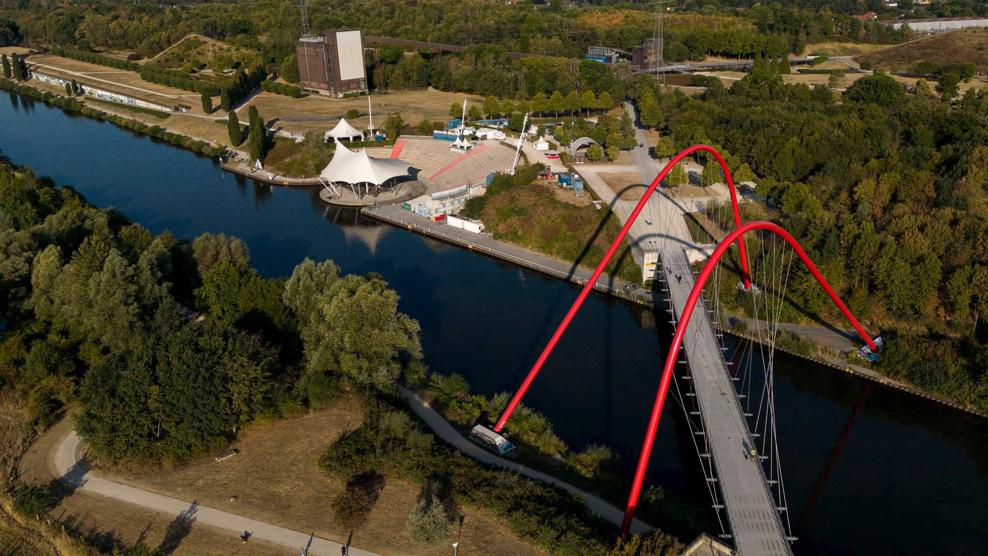 Ein Blick auf den Nordsternpark | Getty Images