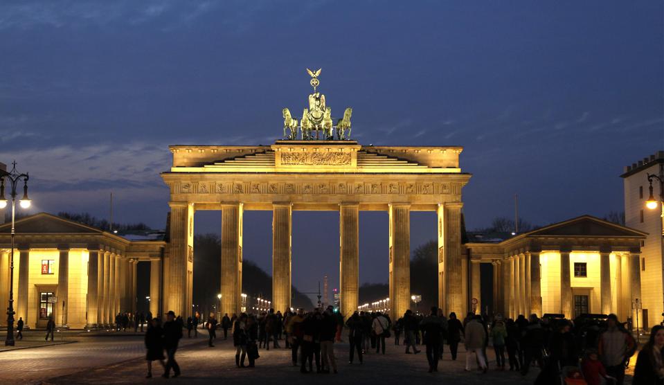 Brandenburger Tor | Getty Images