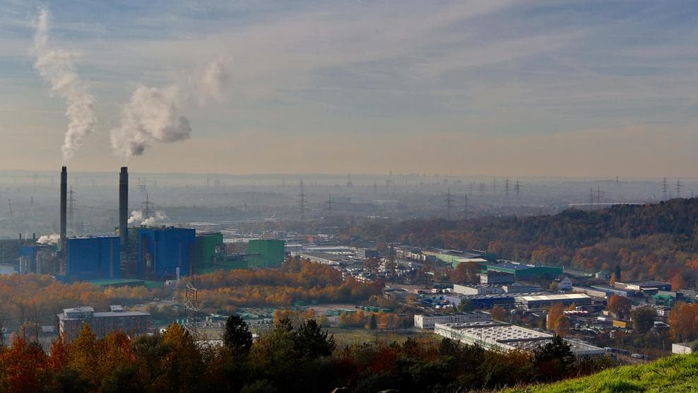 Vue de  Gelsenkirchen | Getty Images