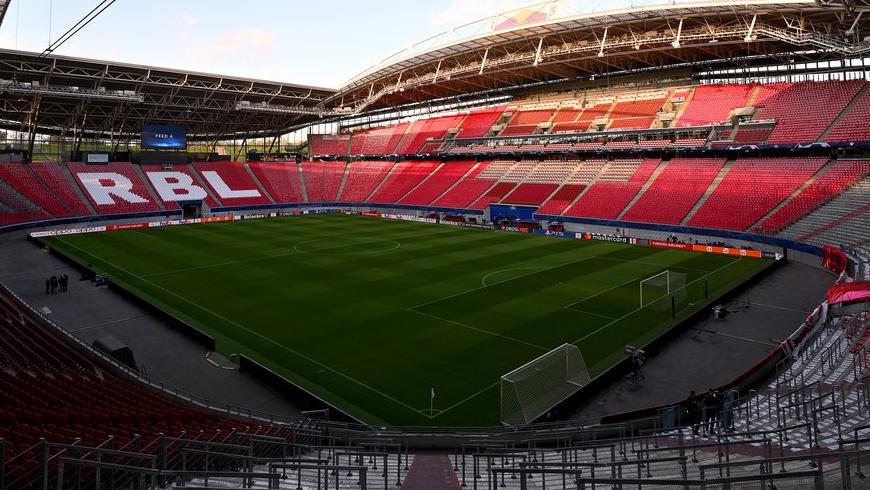 Le stade de Leipzig a été inauguré en 2004